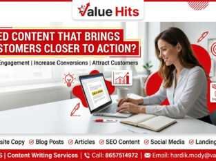 Need Content That Brings Customers Closer to Actio