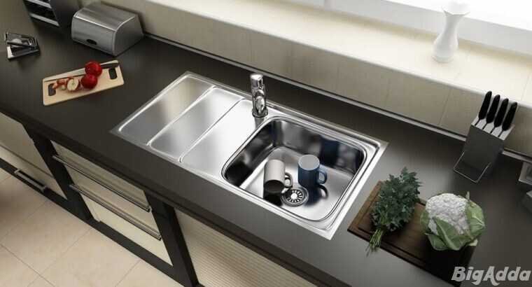 Manufacturer Of Stainless Steel Kitchen Sink