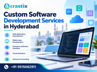 Web & Mobile App Development Company in Hyderabad