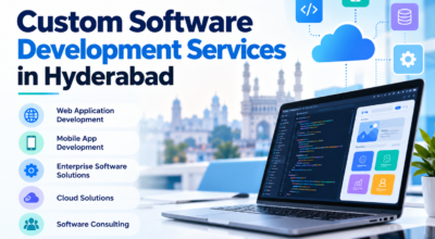 Web & Mobile App Development Company in Hyderabad