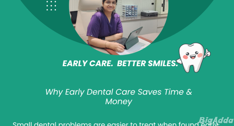 Pristine Dental Clinic in Raipur