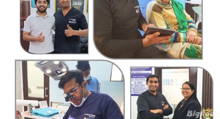 Asian Dental Clinic in Dhakoli Zirakpur