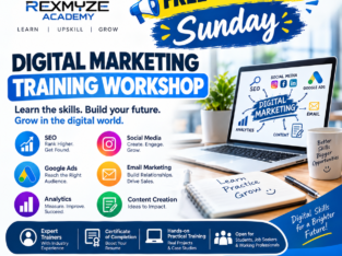 Rexmyze – Digital Marketing Institute in Paldi, Ah