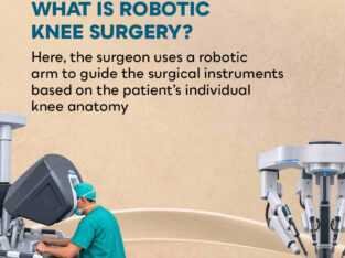 Dr. Manish Vaishnav – Orthopedic Surgeon in Jaipur