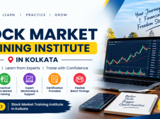 ElearnStocks | Share market training institute in