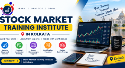ElearnStocks | Share market training institute in