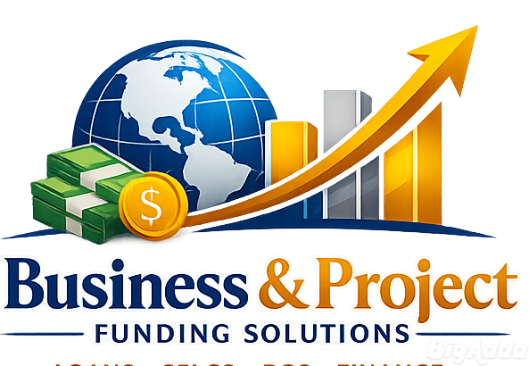 Funding And Investment Opportunities – Loan, SBLCs