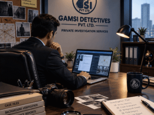 GAMSI Detective Agency in Delhi NCR