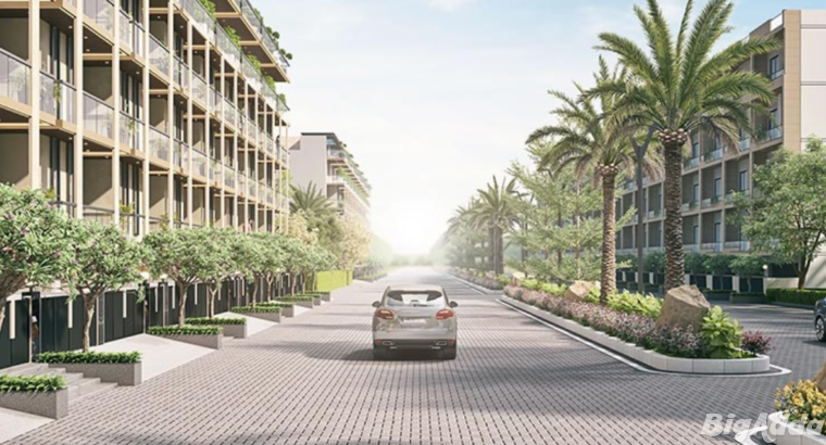 A Contemporary Approach to Cozy Living in Gurgaon