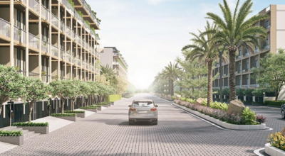 Ganga Realty Kashi Residencies – Modern Living in
