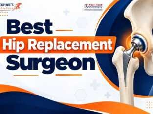 Best Hip replacement surgeon in Lucknow