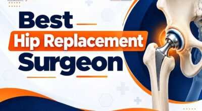 Best Hip replacement surgeon in Lucknow