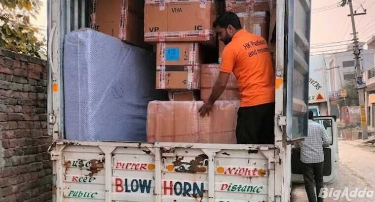 HK Packers and Movers | Best Packers and Movers
