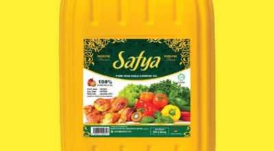 Buy branded edible oils produced by Aves
