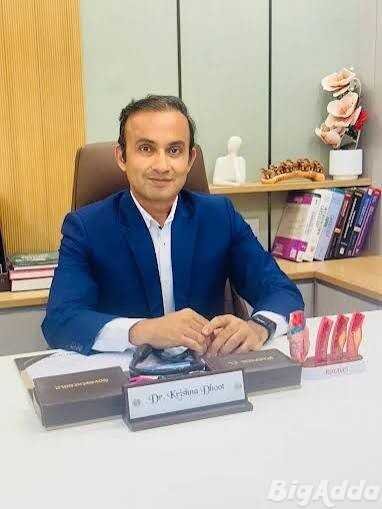 Heart Specialist in Pune | Dr. Krishna Dhoot