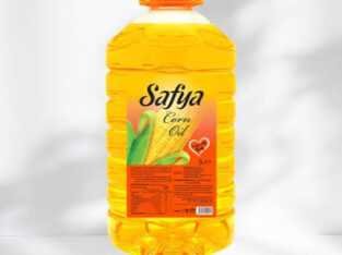 Sunflower Oil & Corn Oil Suppliers in Turkey