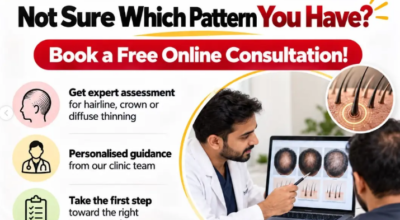 Affordable hair transplant in Bengaluru