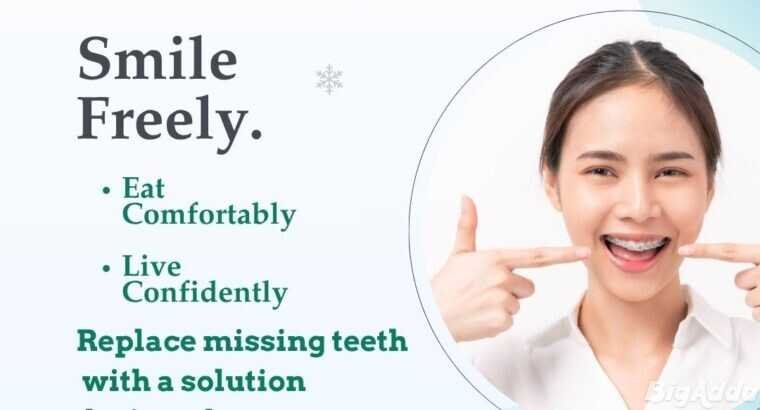 Pristine Dental Clinic in Raipur
