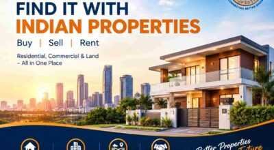 Properties for Rent in India