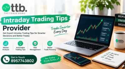 Intraday Trading Tips Provider for Smarter Market