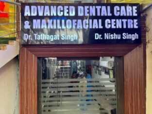 Full Mouth Rehabilitation in Patna