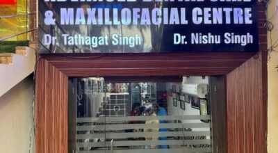 Full Mouth Rehabilitation in Patna