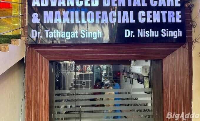 Full Mouth Rehabilitation in Patna