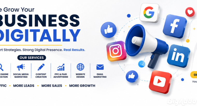 Best Digital Marketing Agency in Navi Mumbai