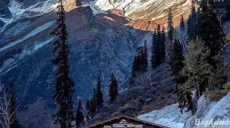 Manali Delights with Apple Country 3 Nights PACKAG