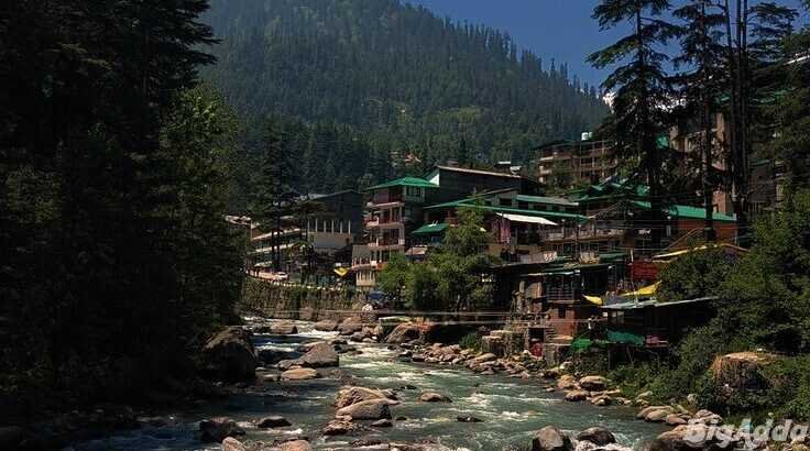 Manali Delights with Apple Country 3 Nights PACKAG