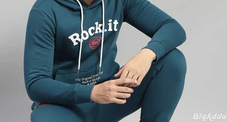 Rockit Tracksuits for Men for Everyday Comfort