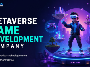 Trusted Metaverse Game Development Company