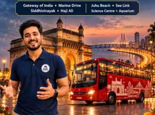 mumbai darshan bus