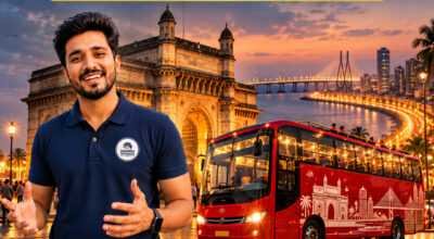 mumbai darshan bus