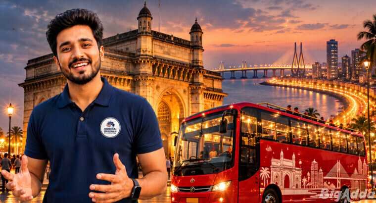 mumbai darshan bus