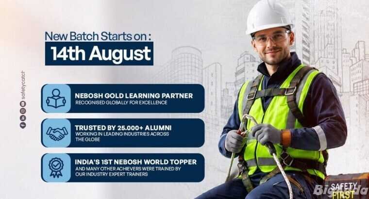 NEBOSH International Diploma: A Different Kind of