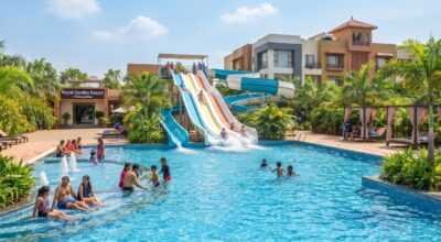 Royal Garden Resort Maharashtra – Water Park & Day