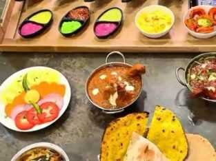 Aslii Zaika Non Veg Mughlai restaurant in Kota