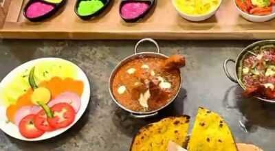 Aslii Zaika Non Veg Mughlai restaurant in Kota