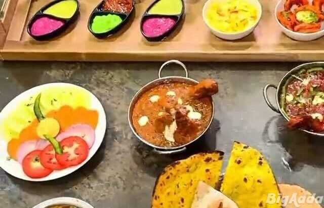 Aslii Zaika Non Veg Mughlai restaurant in Kota