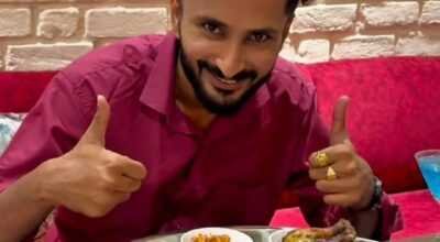 Aslii Zaika Non Veg best butter chicken in Kota