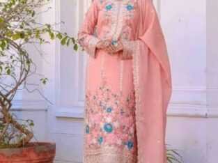 Stylish Peach Suits for Women