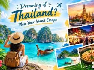 Dreaming of Thailand? Plan Your Island Escape