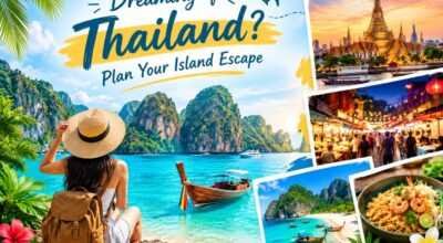 Dreaming of Thailand? Plan Your Island Escape