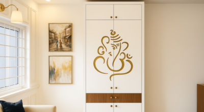 Pooja Room Interior Designers in Hyderabad