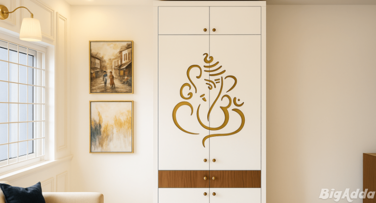 Pooja Room Interior Designers in Hyderabad