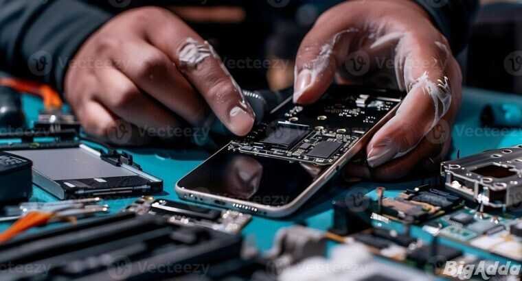 Mobile, Laptop & Apple Device Repair Centre