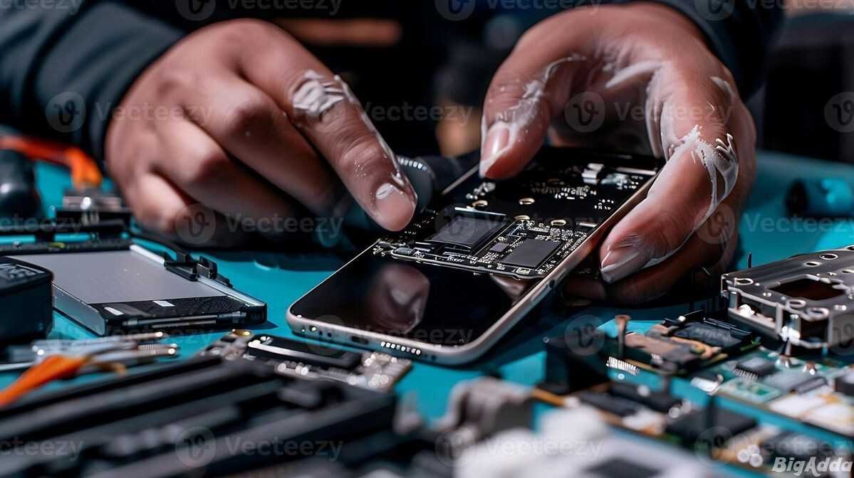 Mobile, Laptop & Apple Device Repair Centre
