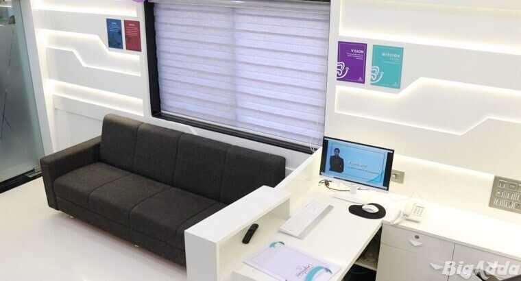 SmyleXL Dental Clinic RMV 2nd Stage Bengaluru