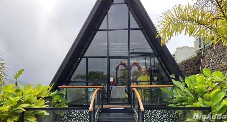 Luxury Stays in Vagamon